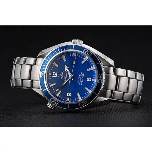Omega Seamaster Functional 488