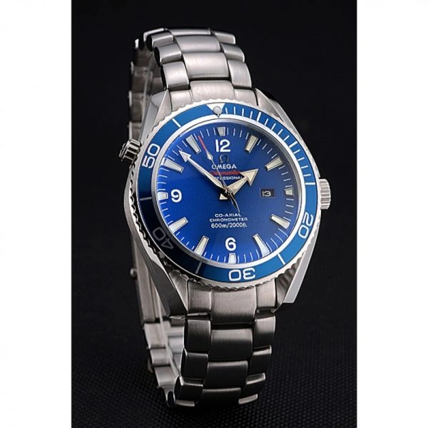 Omega Seamaster Functional 488
