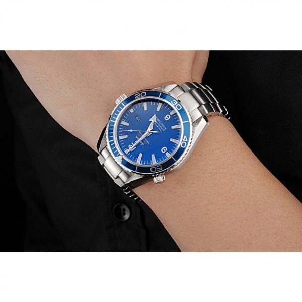 Omega Seamaster Functional 488