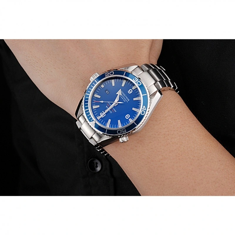 Omega Seamaster Functional 488