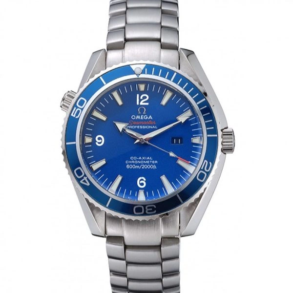 Omega Seamaster Functional 488