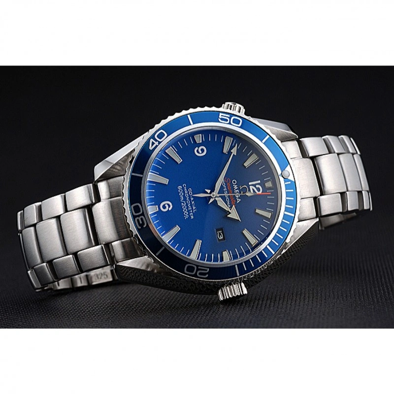 Omega Seamaster Functional 488