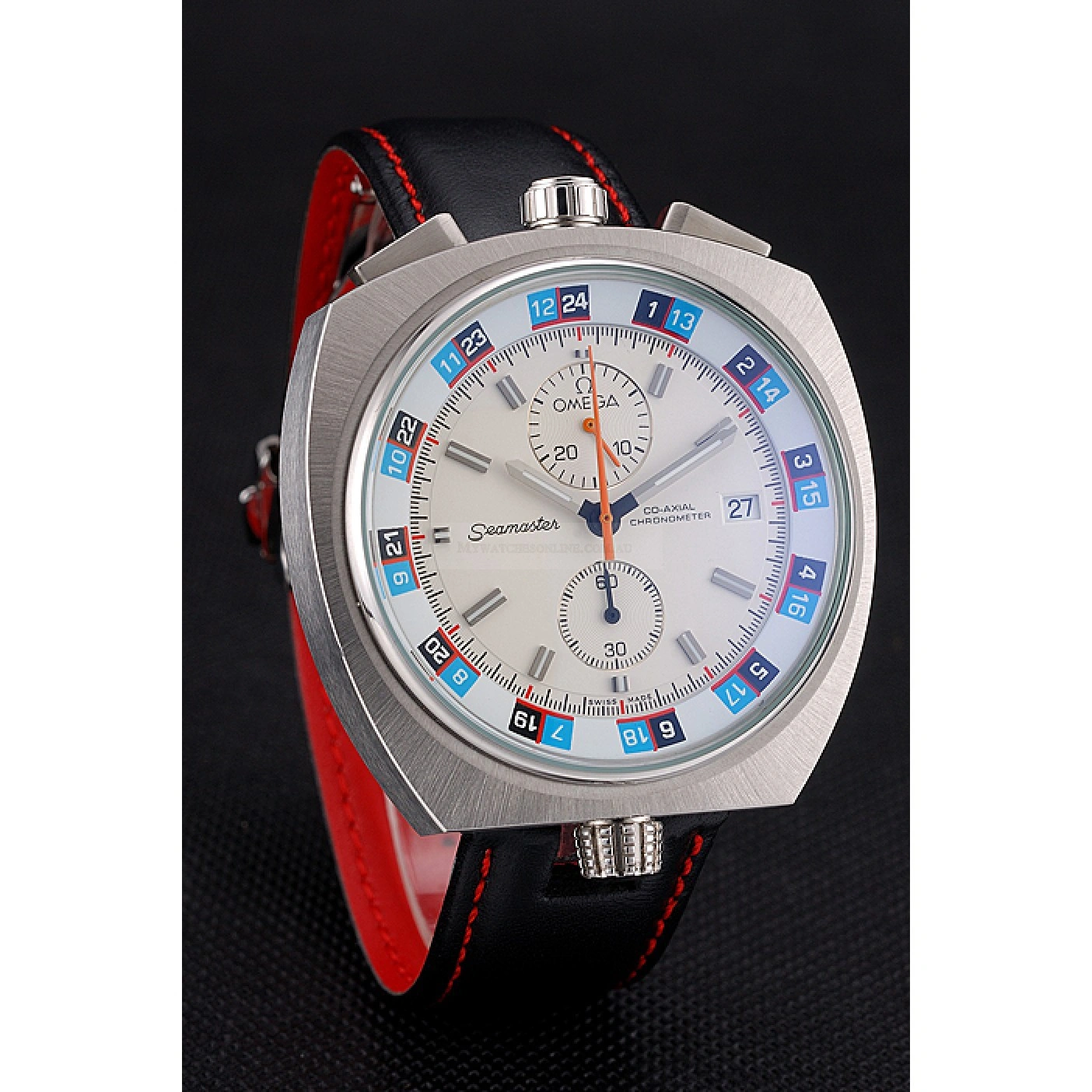 Omega Seamaster HighQuality 487