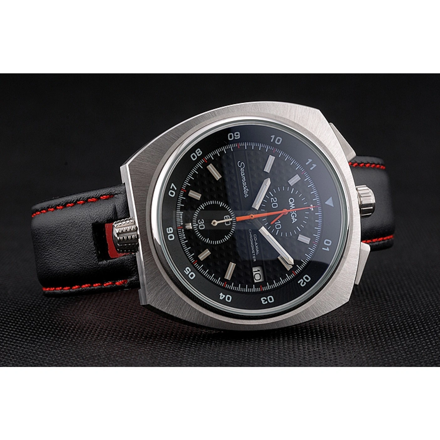 Omega Seamaster FlexibleFit 489