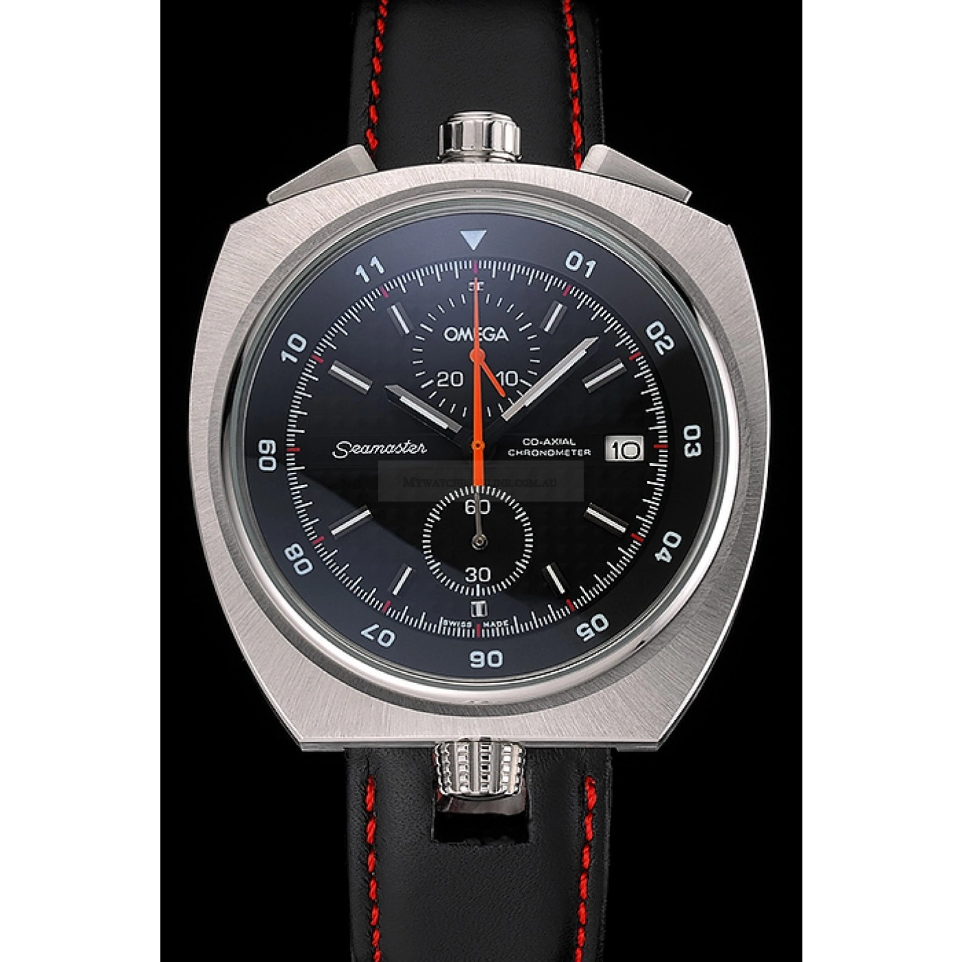 Omega Seamaster FlexibleFit 489