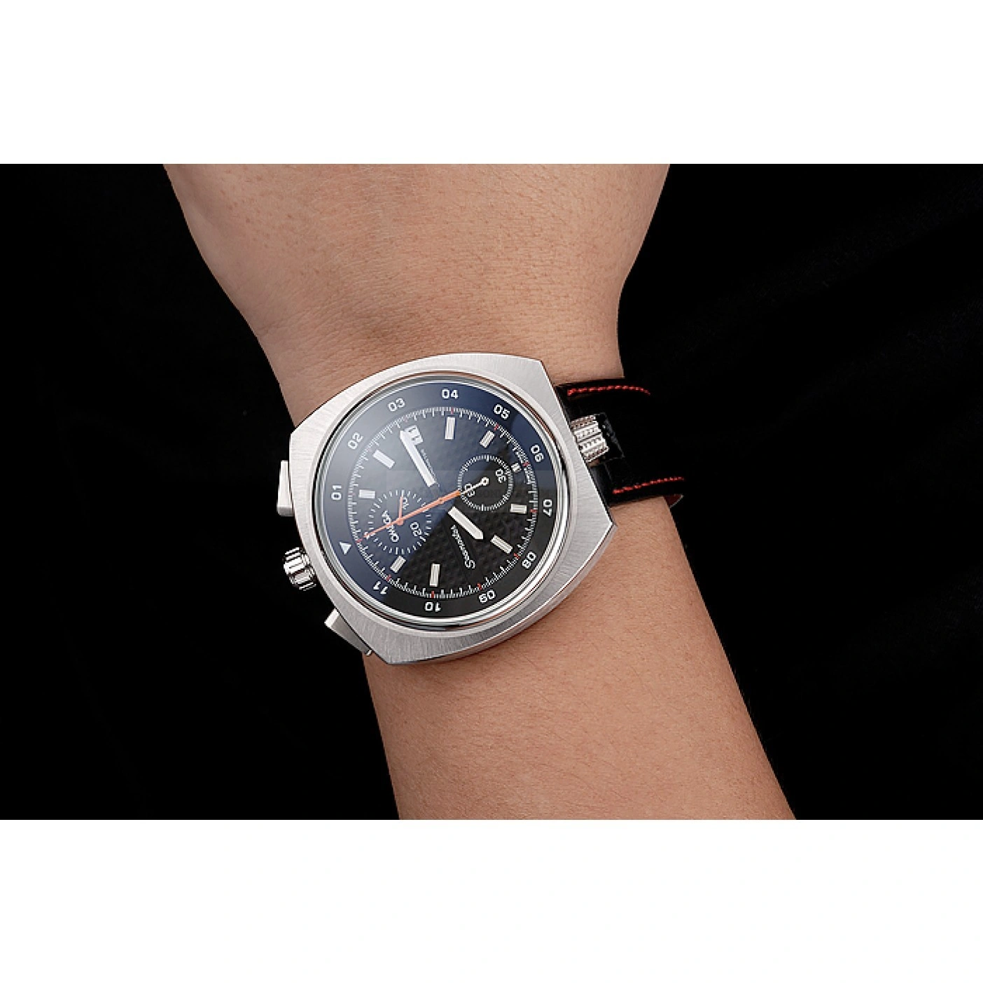 Omega Seamaster FlexibleFit 489