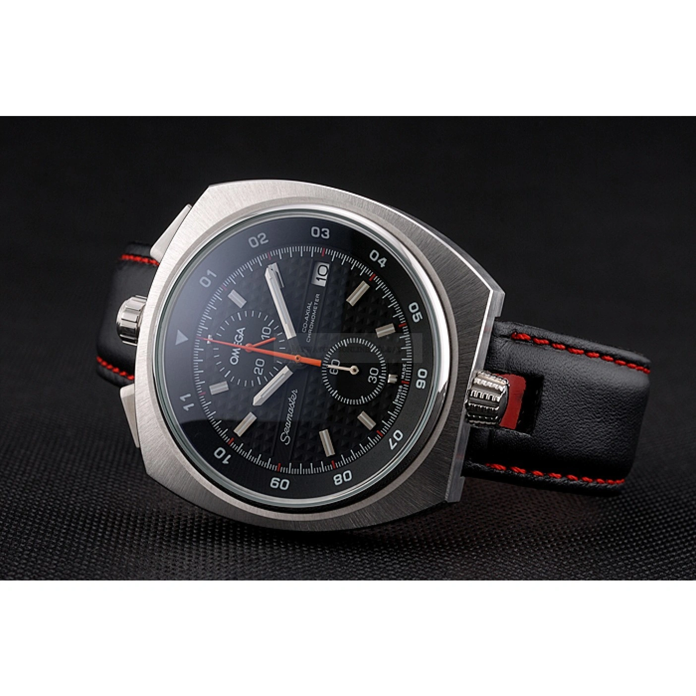 Omega Seamaster FlexibleFit 489