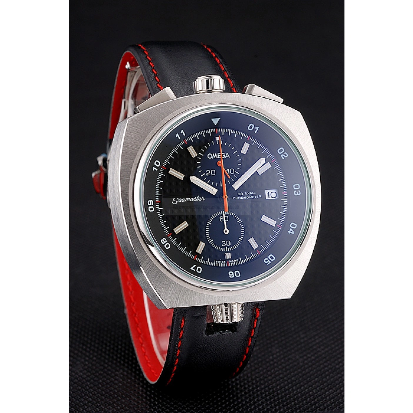 Omega Seamaster FlexibleFit 489