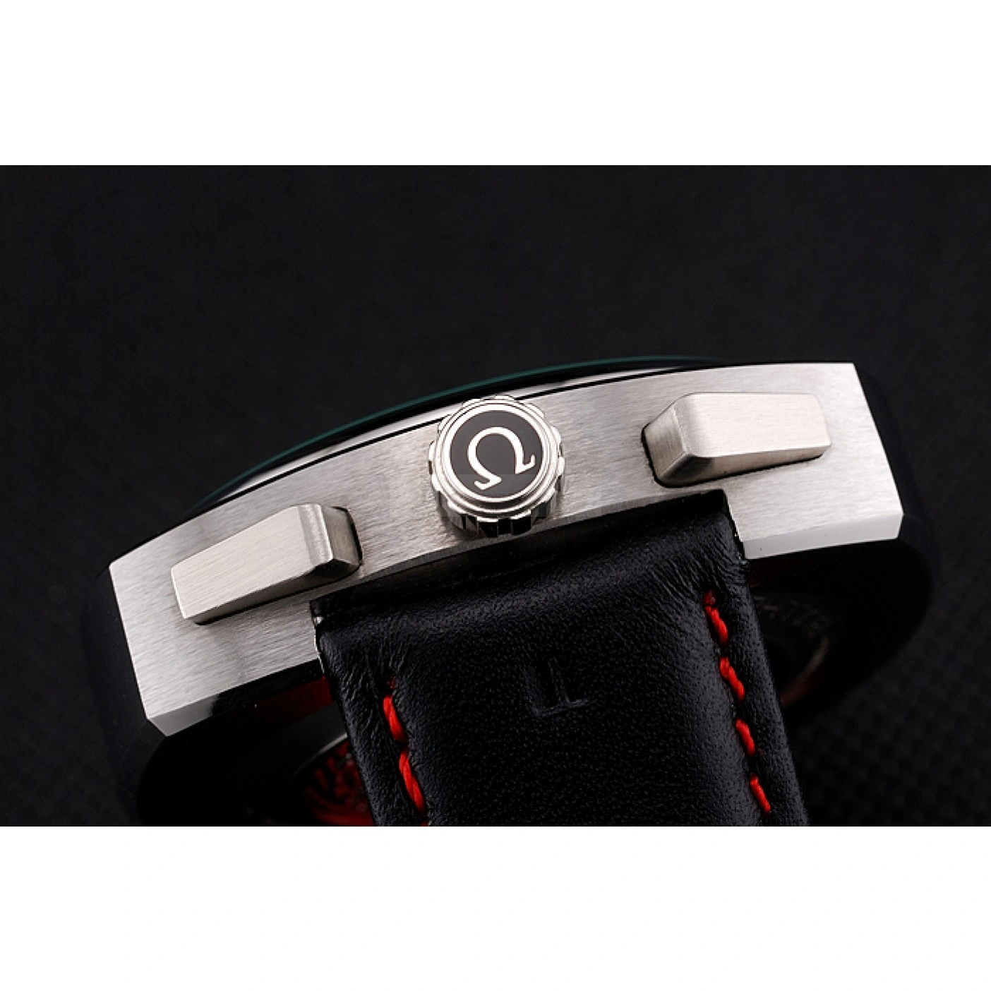 Omega Seamaster FlexibleFit 489