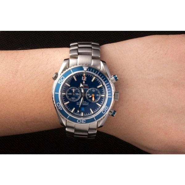 Omega Seamaster Seasonal 490