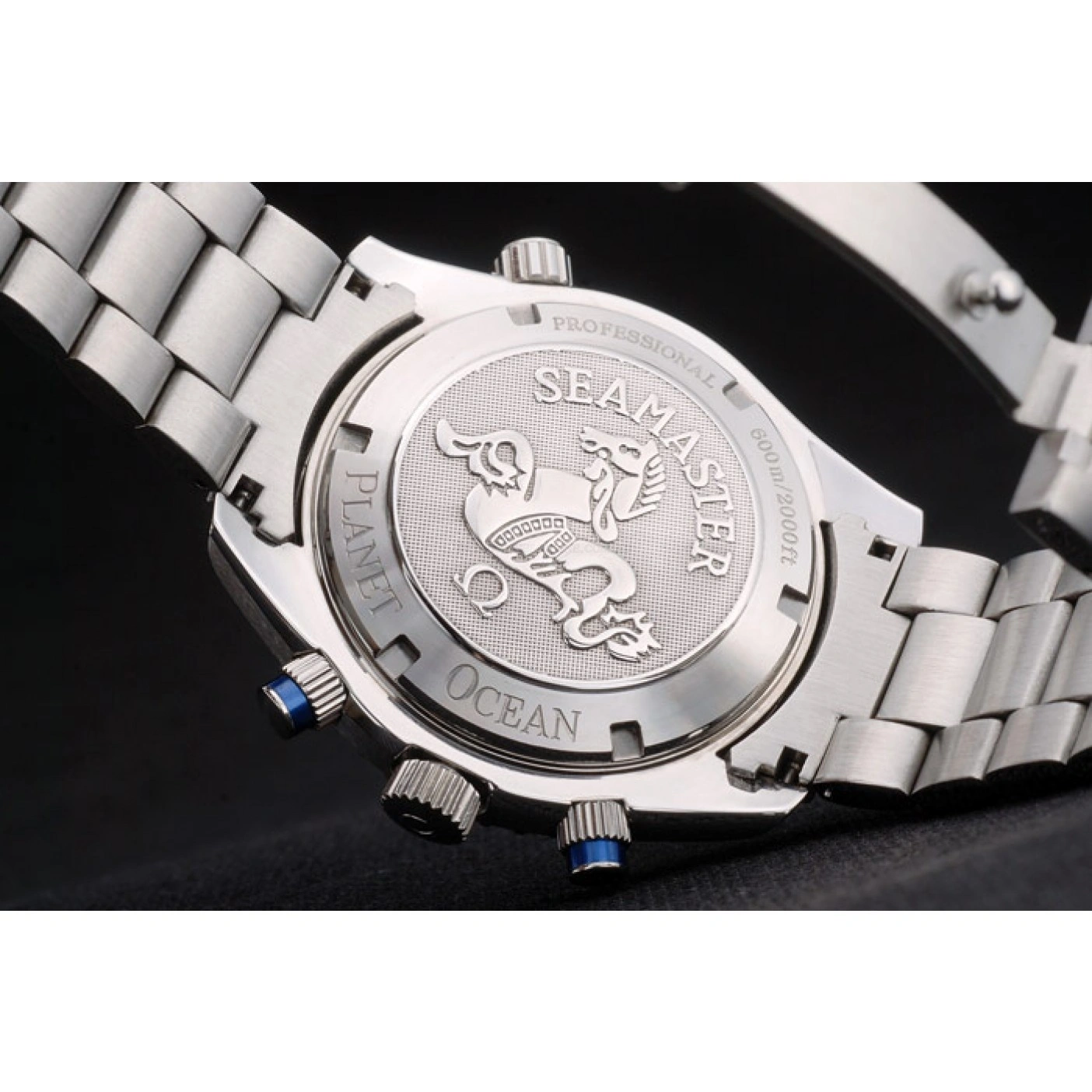 Omega Seamaster Seasonal 490