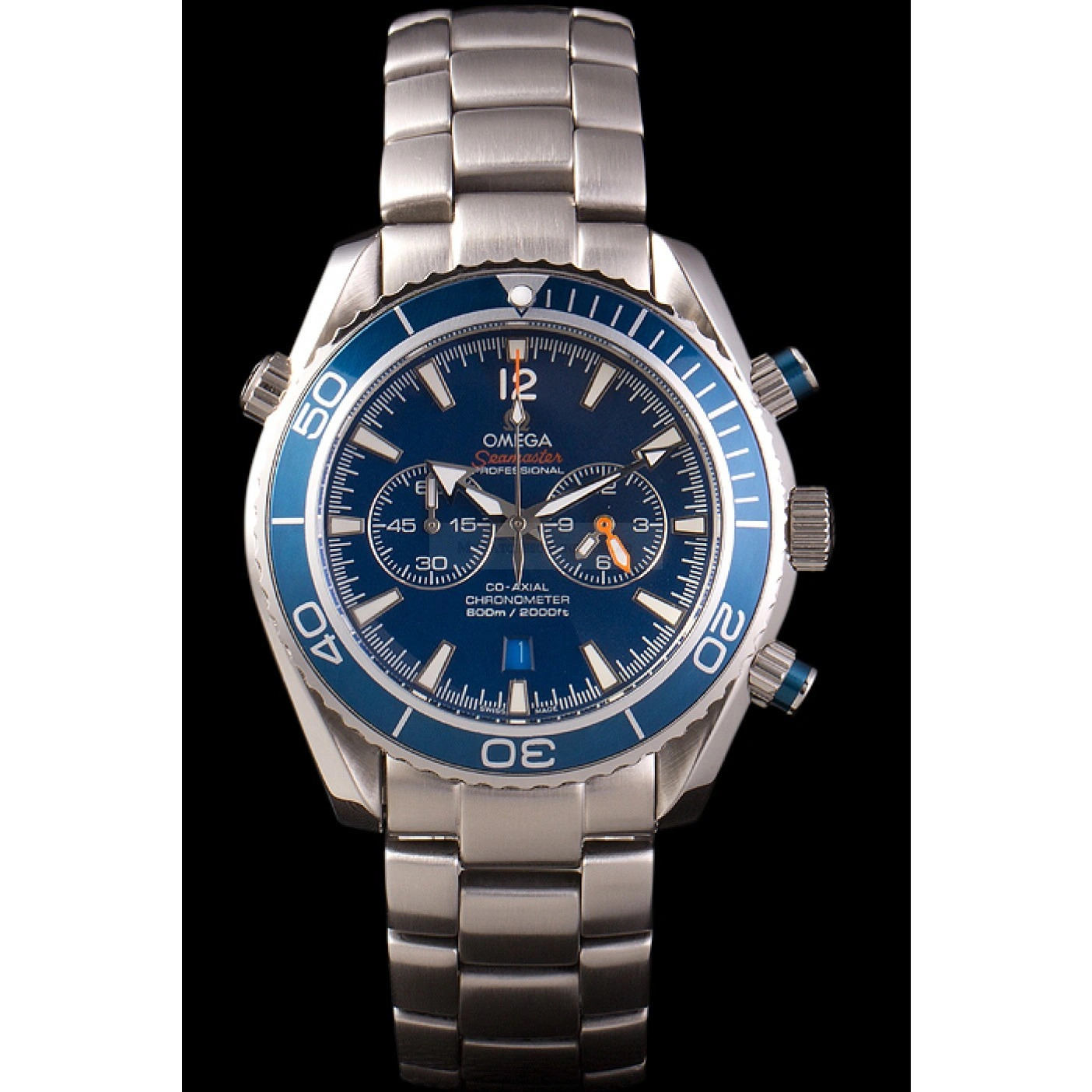 Omega Seamaster Seasonal 490