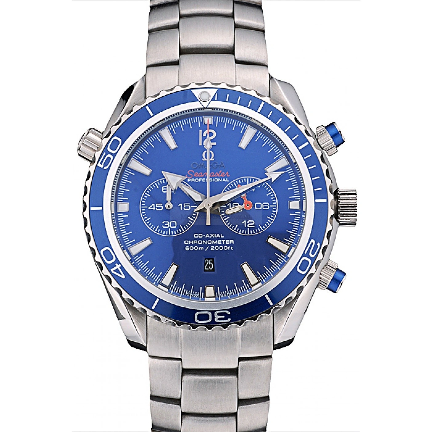 Omega Seamaster Seasonal 490