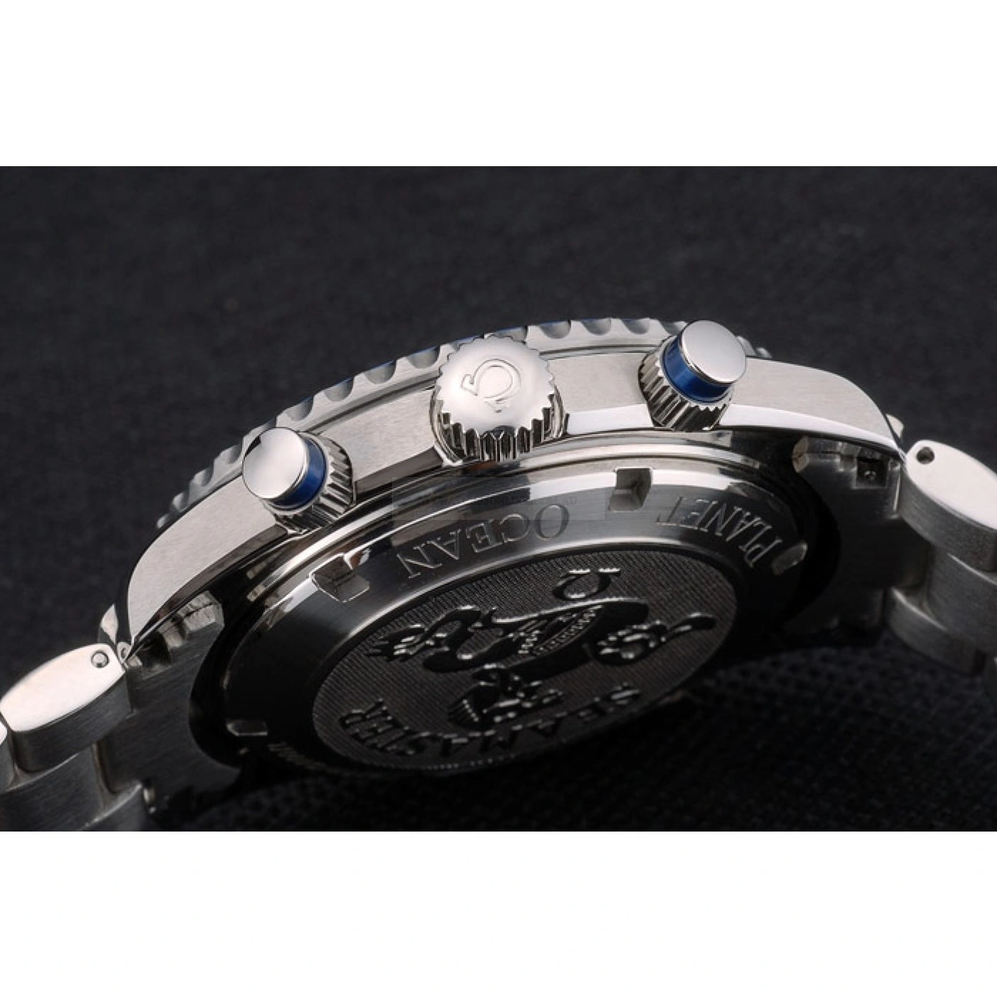 Omega Seamaster Seasonal 490