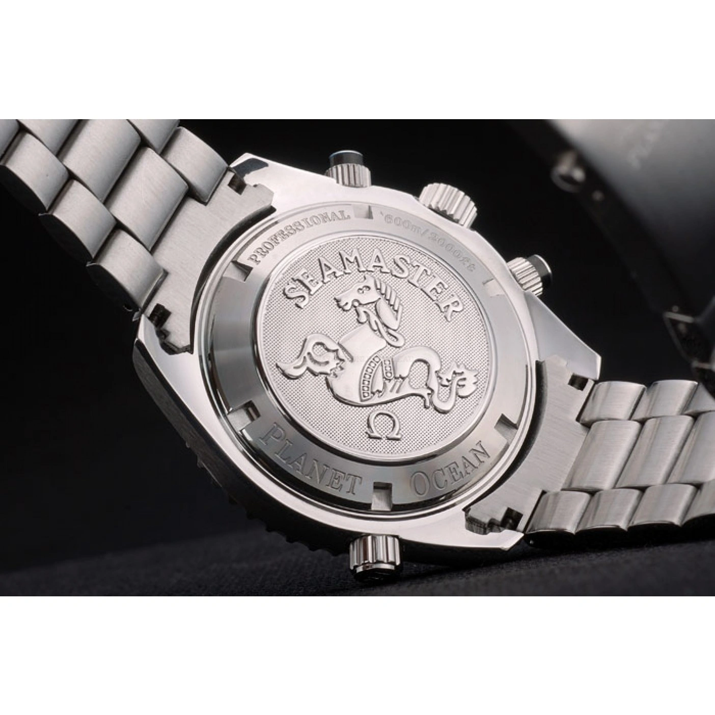Omega Seamaster Youthful 493