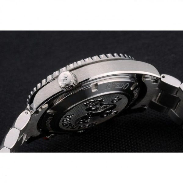 Omega Seamaster Effortless 492