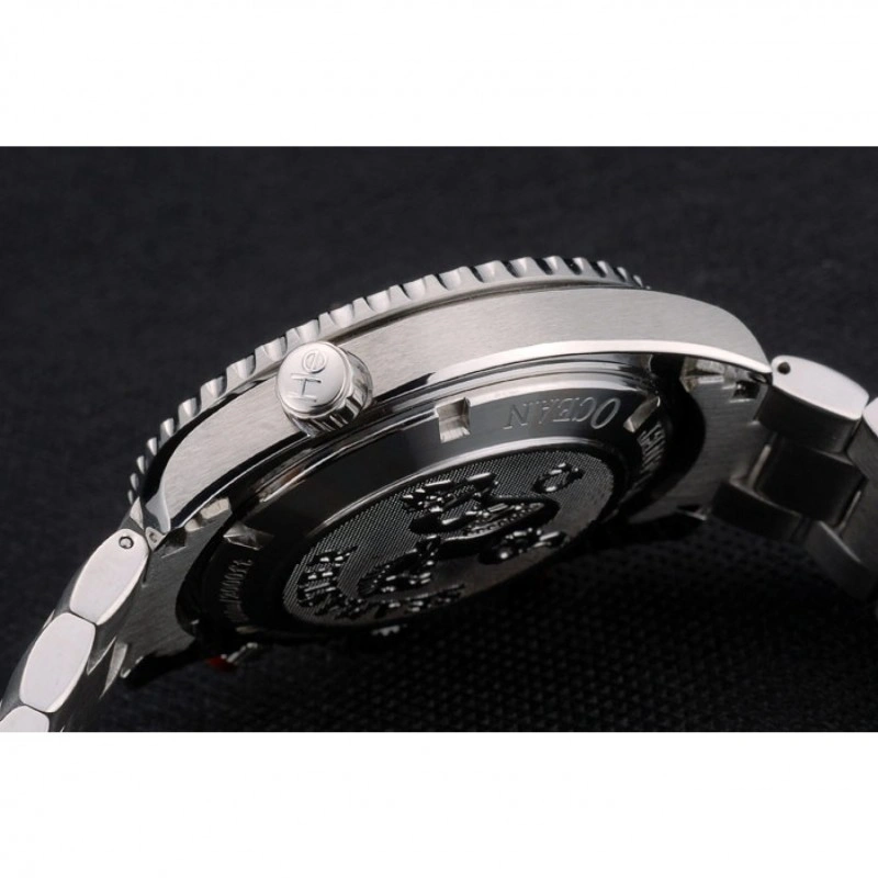 Omega Seamaster Effortless 492