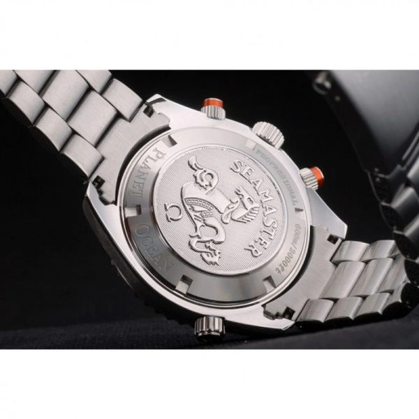 Omega Seamaster Effortless 492