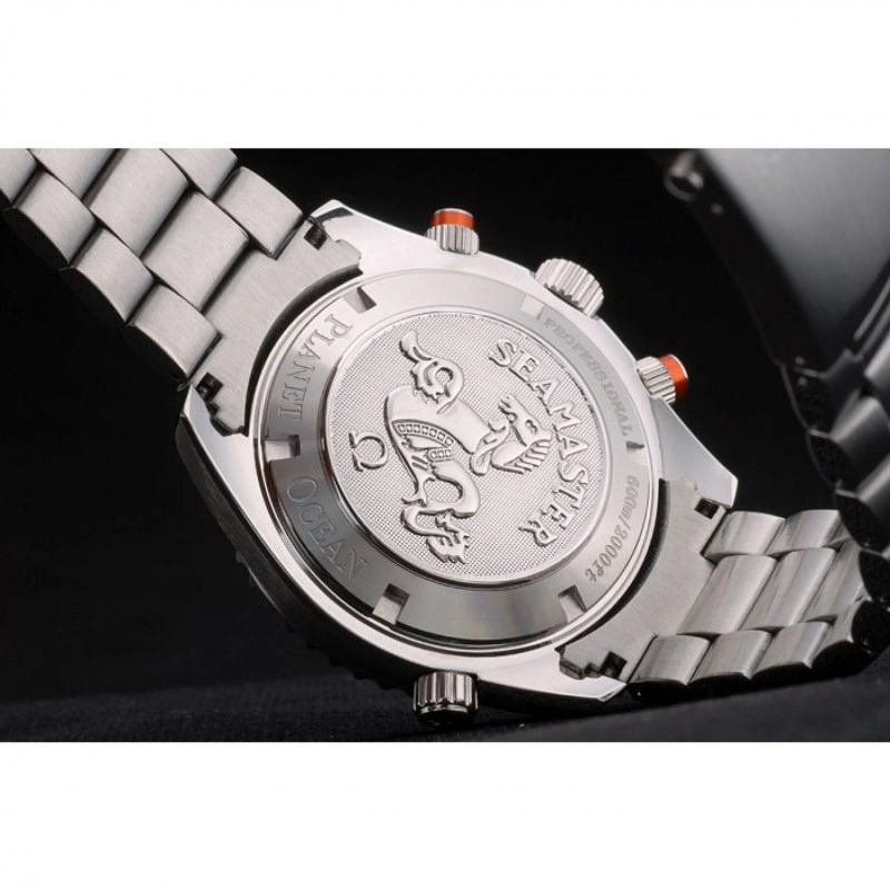 Omega Seamaster Effortless 492