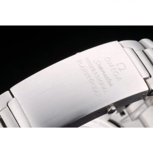 Omega Seamaster Effortless 492