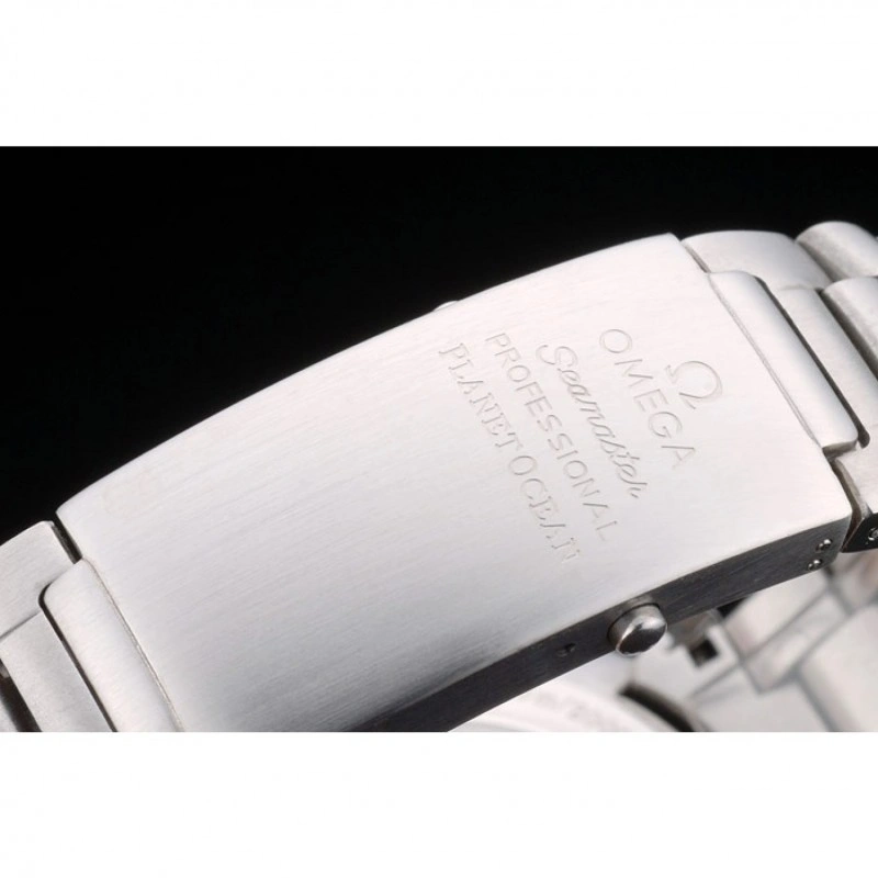 Omega Seamaster Effortless 492