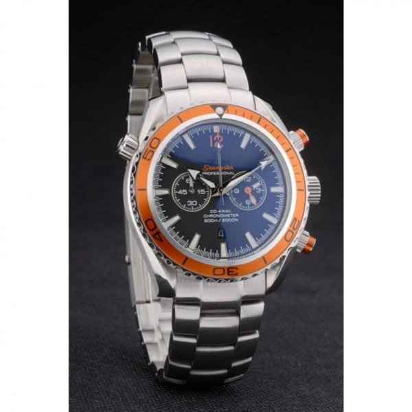 Omega Seamaster Effortless 492