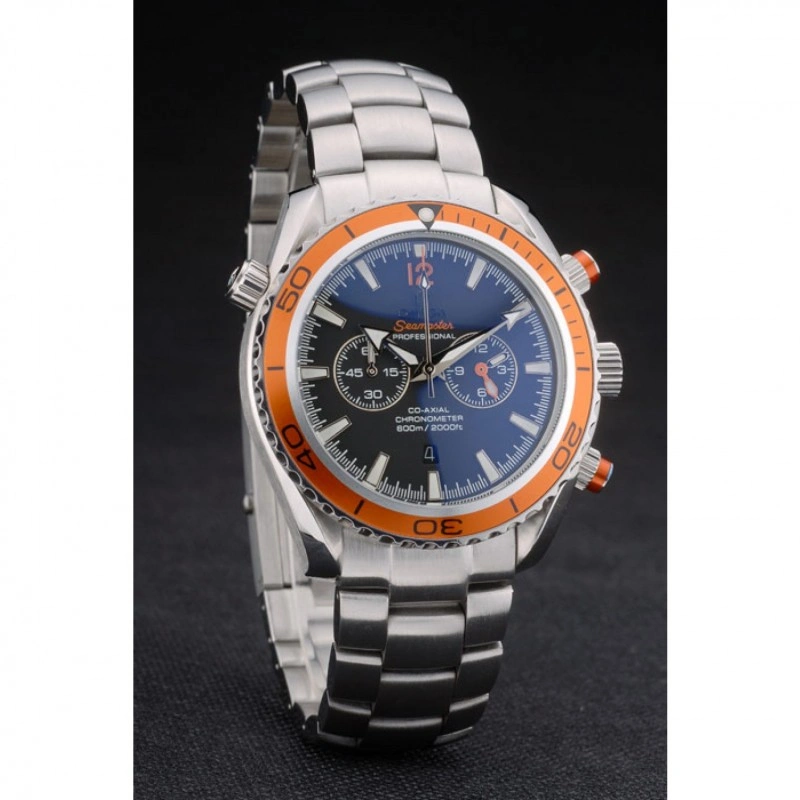 Omega Seamaster Effortless 492