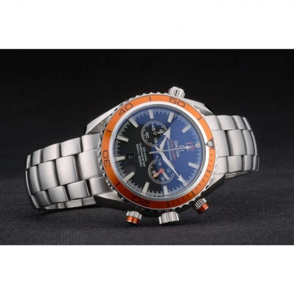 Omega Seamaster Effortless 492