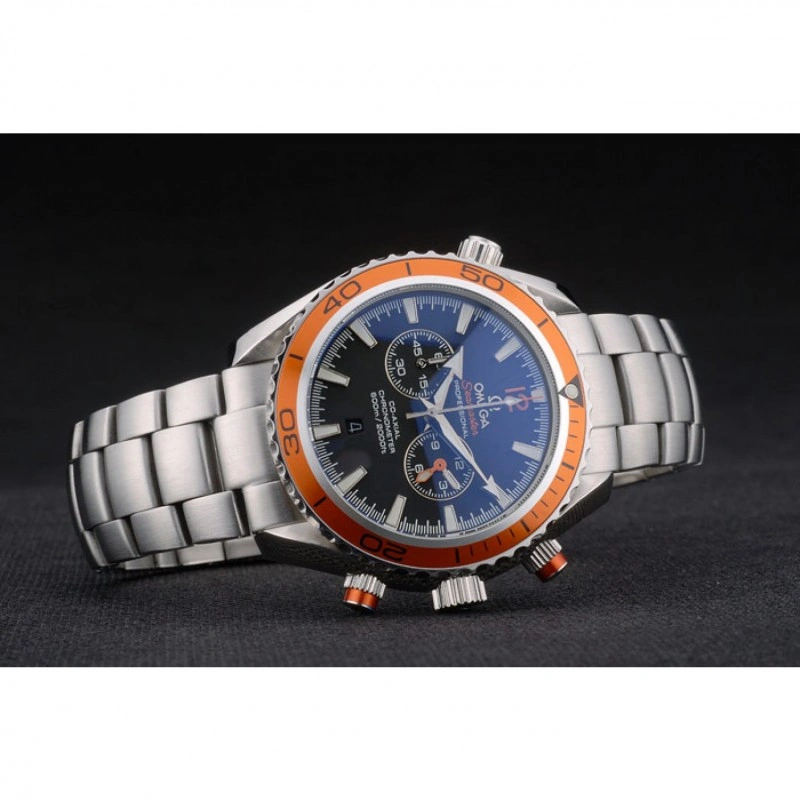 Omega Seamaster Effortless 492