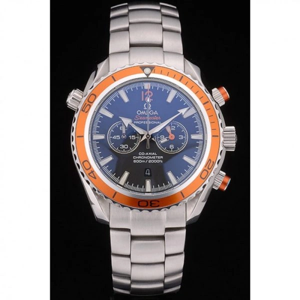 Omega Seamaster Effortless 492