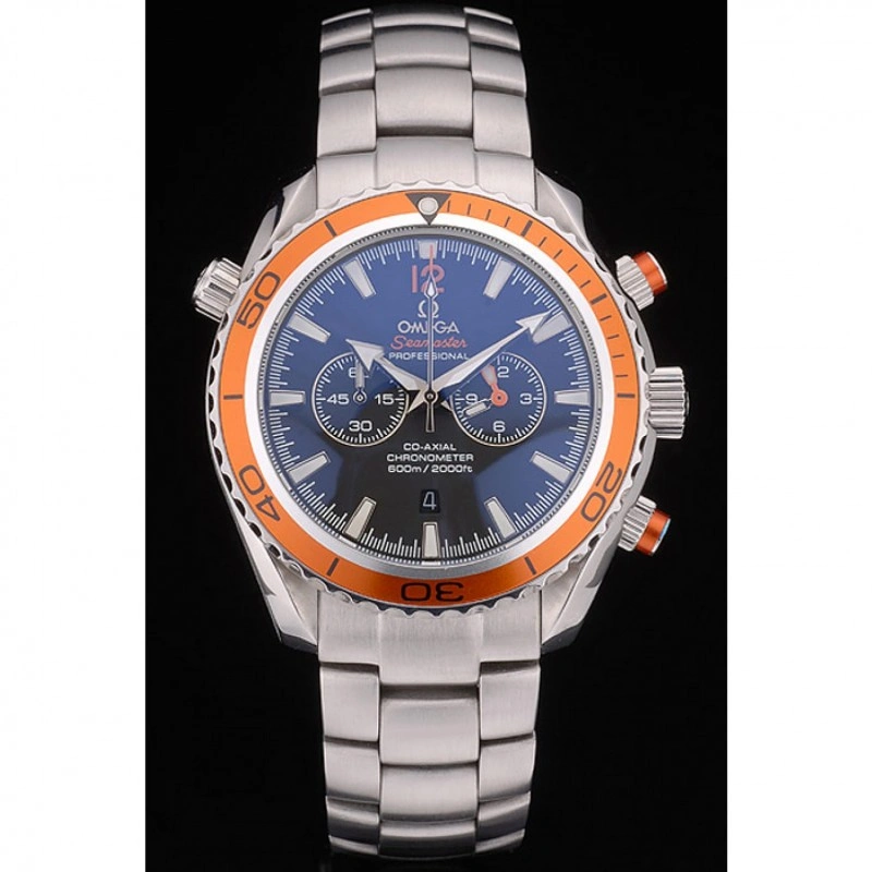 Omega Seamaster Effortless 492