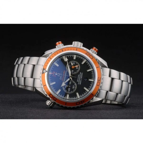 Omega Seamaster Effortless 492