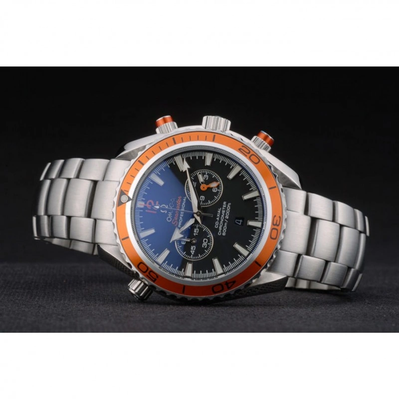 Omega Seamaster Effortless 492