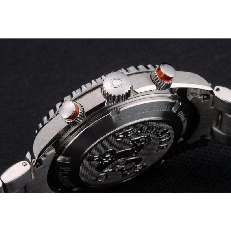 Omega Seamaster Effortless 492