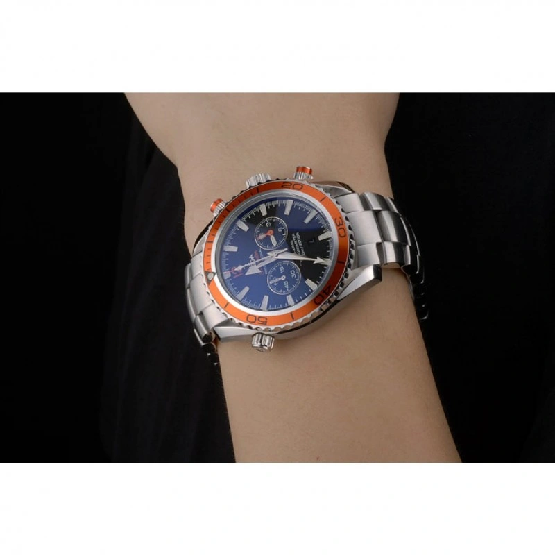 Omega Seamaster Effortless 492