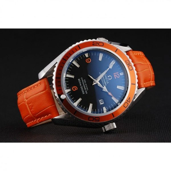 Omega Seamaster Resilient 491