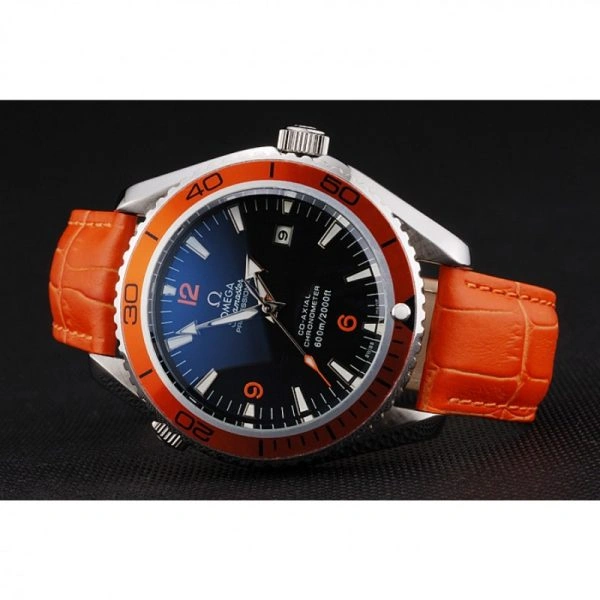 Omega Seamaster Resilient 491