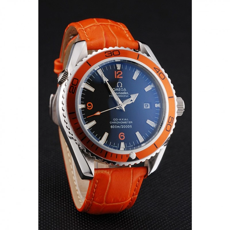 Omega Seamaster Resilient 491