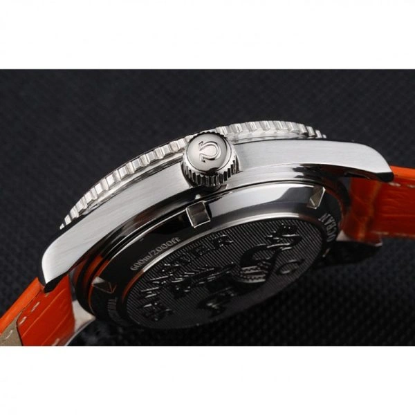 Omega Seamaster Resilient 491