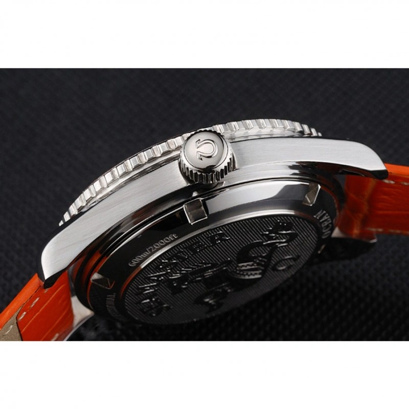 Omega Seamaster Resilient 491