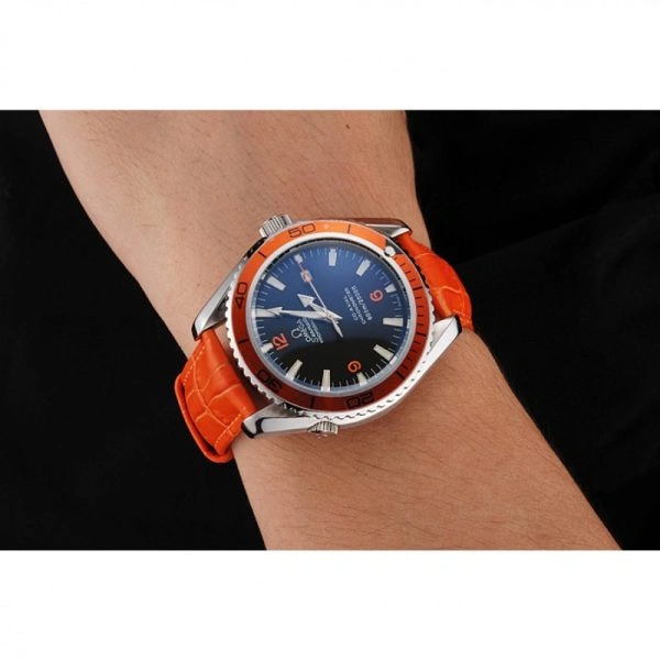 Omega Seamaster Resilient 491