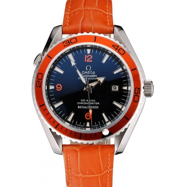 Omega Seamaster Resilient 491