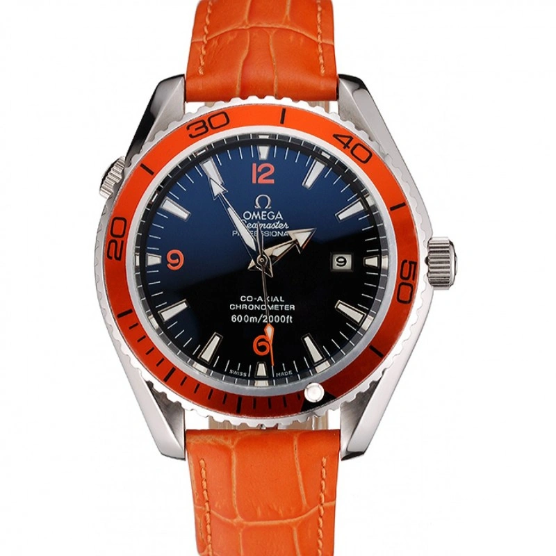 Omega Seamaster Resilient 491