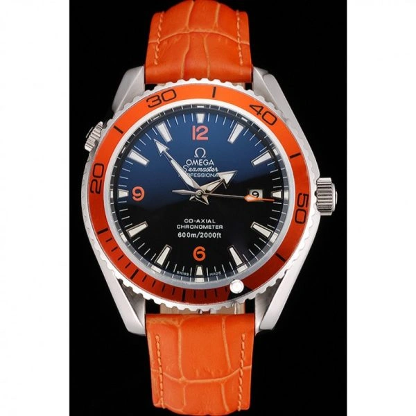 Omega Seamaster Resilient 491