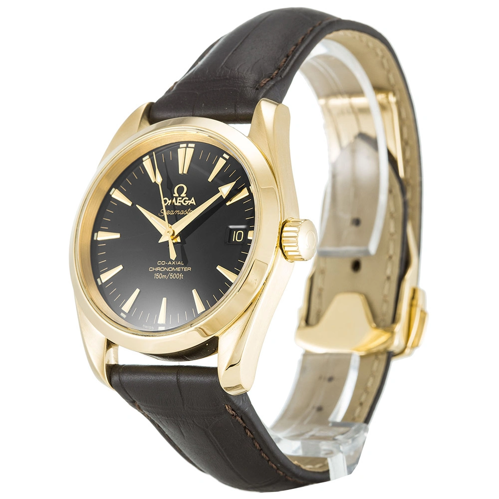 SmoothTexture Omega Seamaster Aqua Terra 150m 2604.50. 499