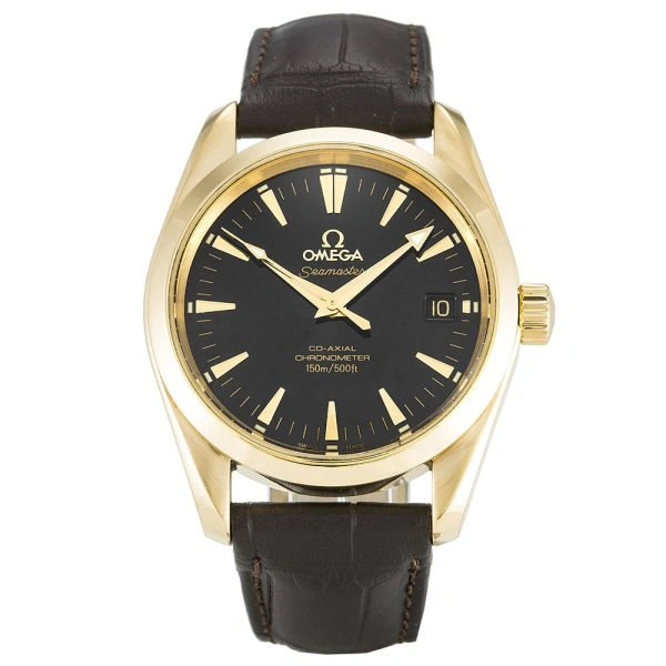 SmoothTexture Omega Seamaster Aqua Terra 150m 2604.50. 499