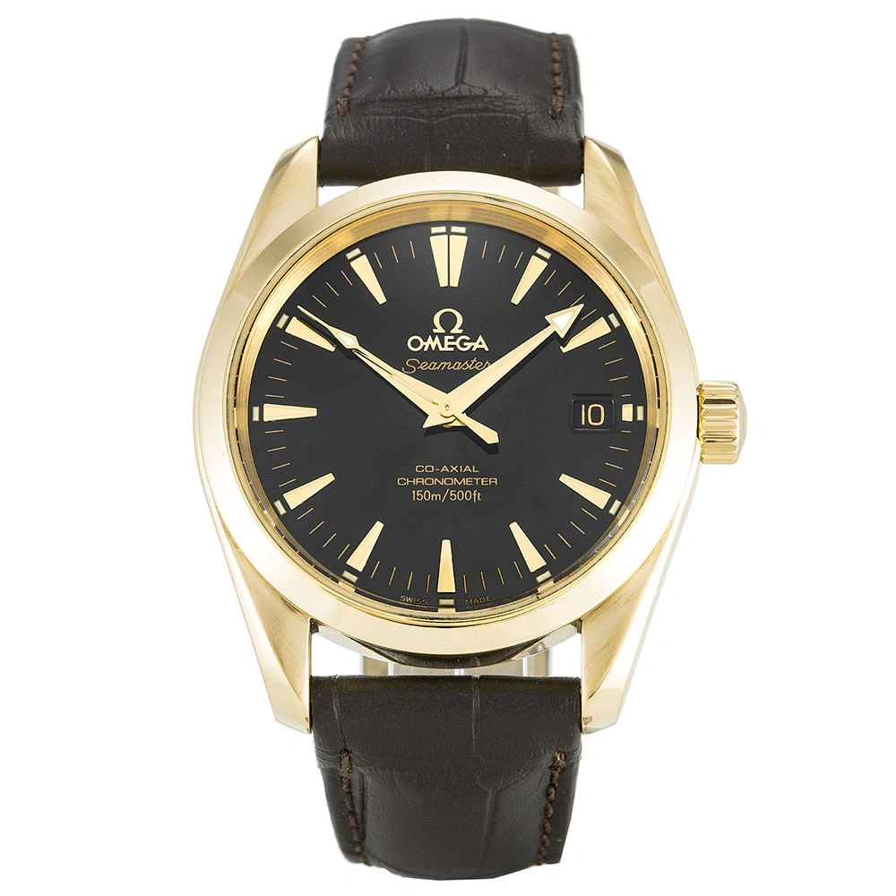 SmoothTexture Omega Seamaster Aqua Terra 150m 2604.50. 499