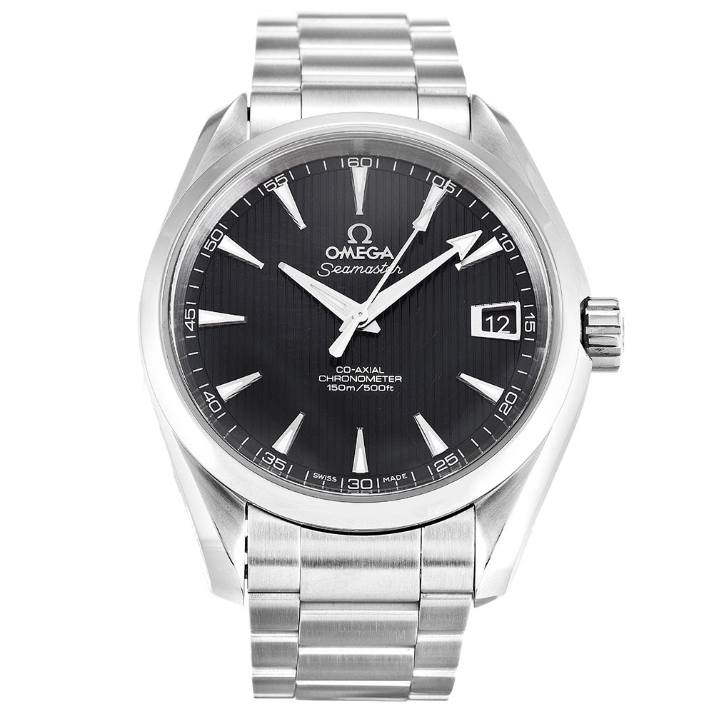 Omega Seamaster Aqua Terra 150m Gents 231.10.39.21.01. Upgraded 500