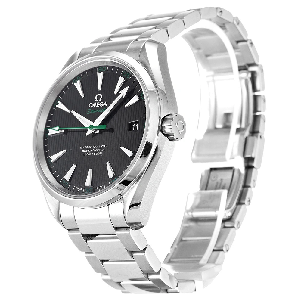 Chic Omega Seamaster Aqua Terra 150m Gents 231.10.42.21.01. 504