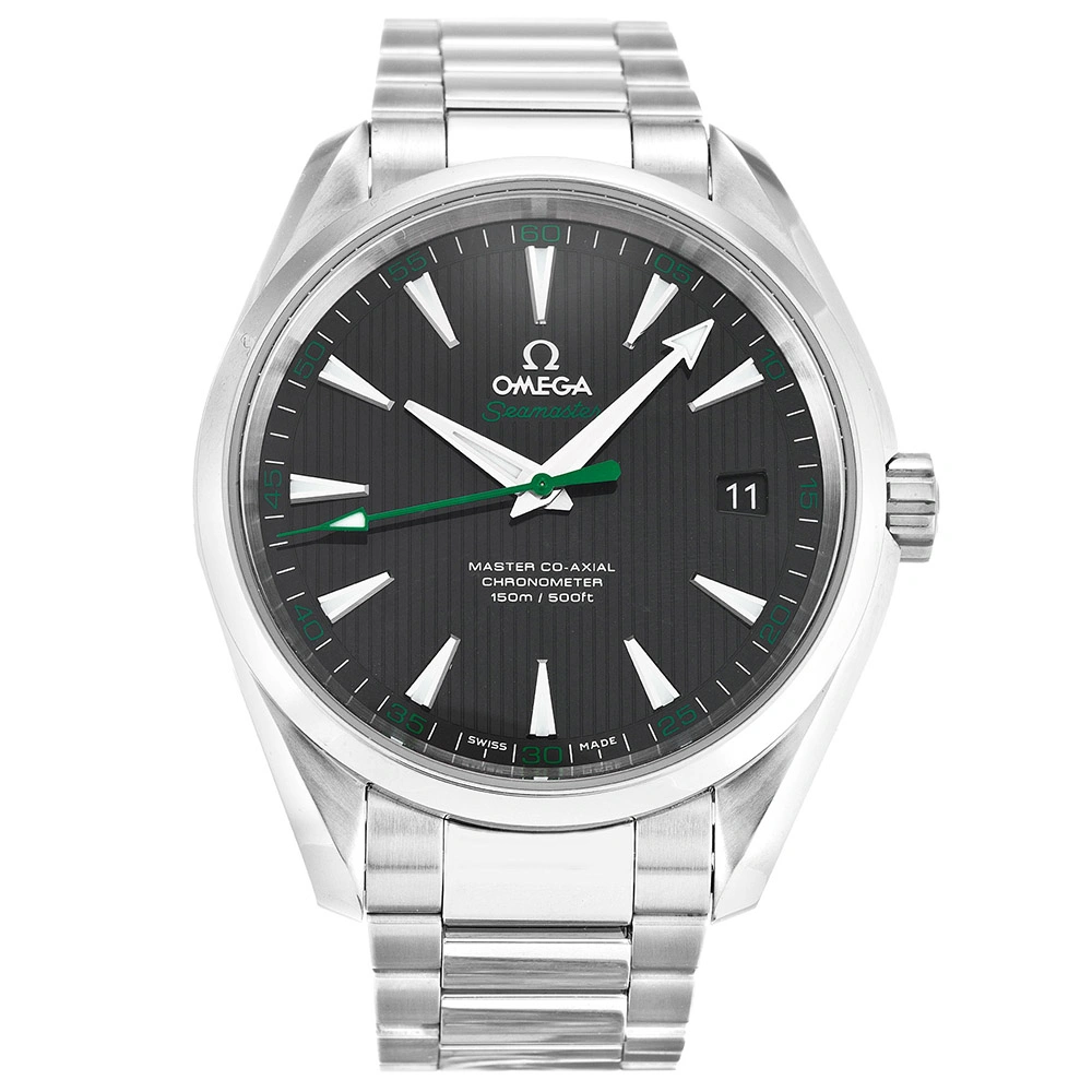 Chic Omega Seamaster Aqua Terra 150m Gents 231.10.42.21.01. 504